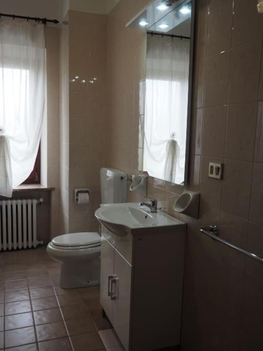 Casa Volpe Apartment Magliano Alfieri Bagian luar foto