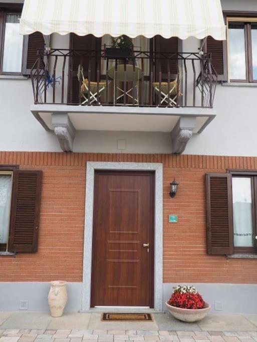 Casa Volpe Apartment Magliano Alfieri Bagian luar foto