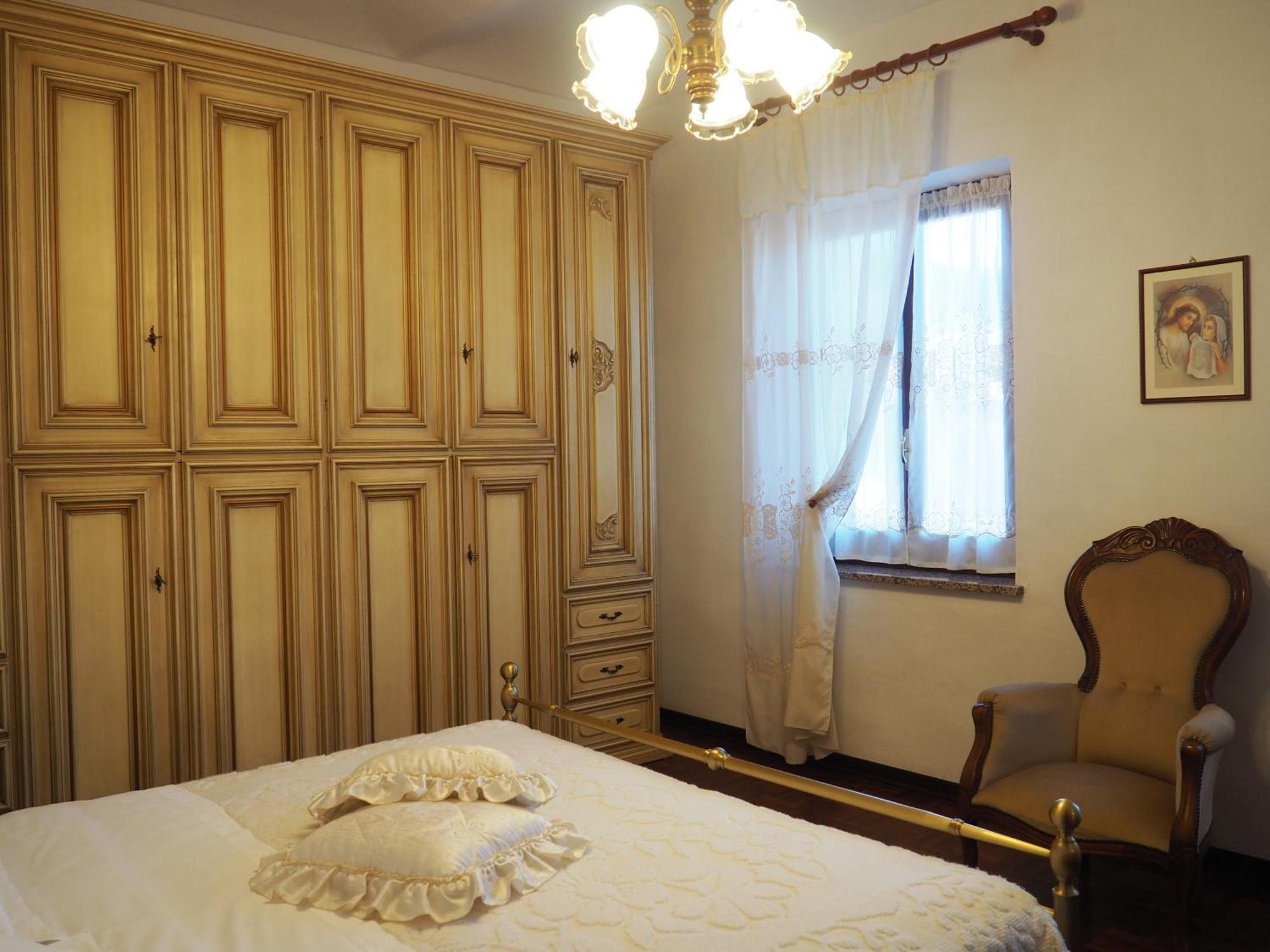 Casa Volpe Apartment Magliano Alfieri Bagian luar foto